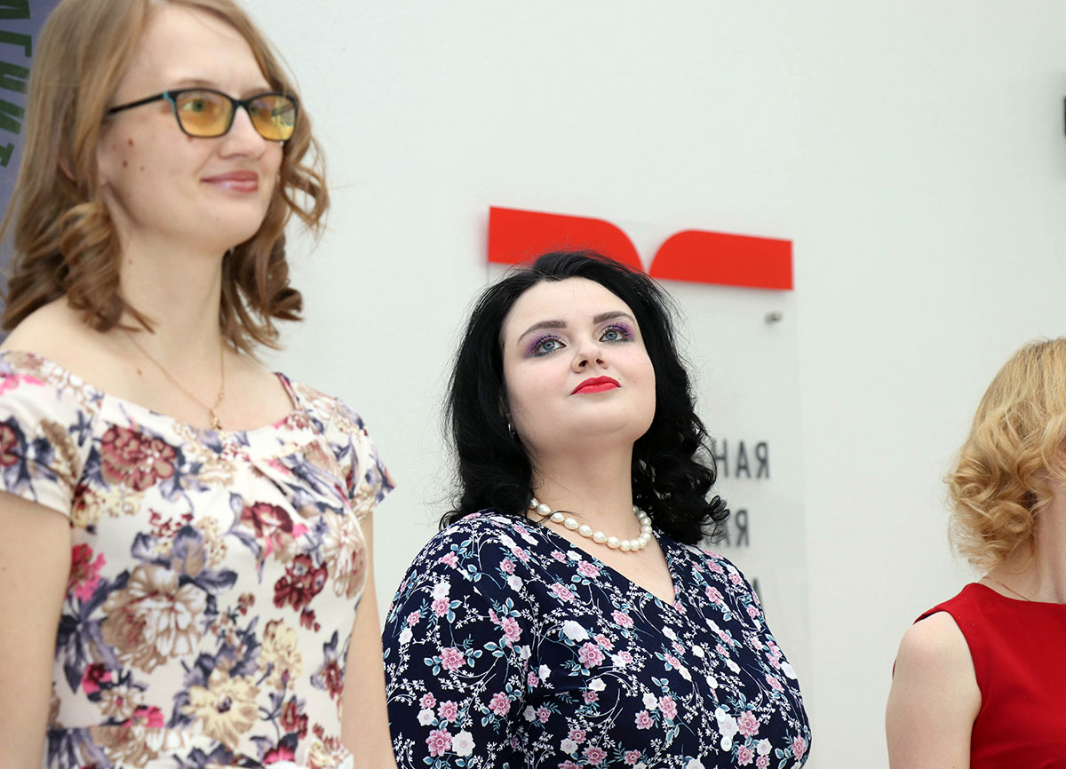 Конкурс красоты для особенных женщин "Краса ВОИ 2023" прошел в Магнитогорске