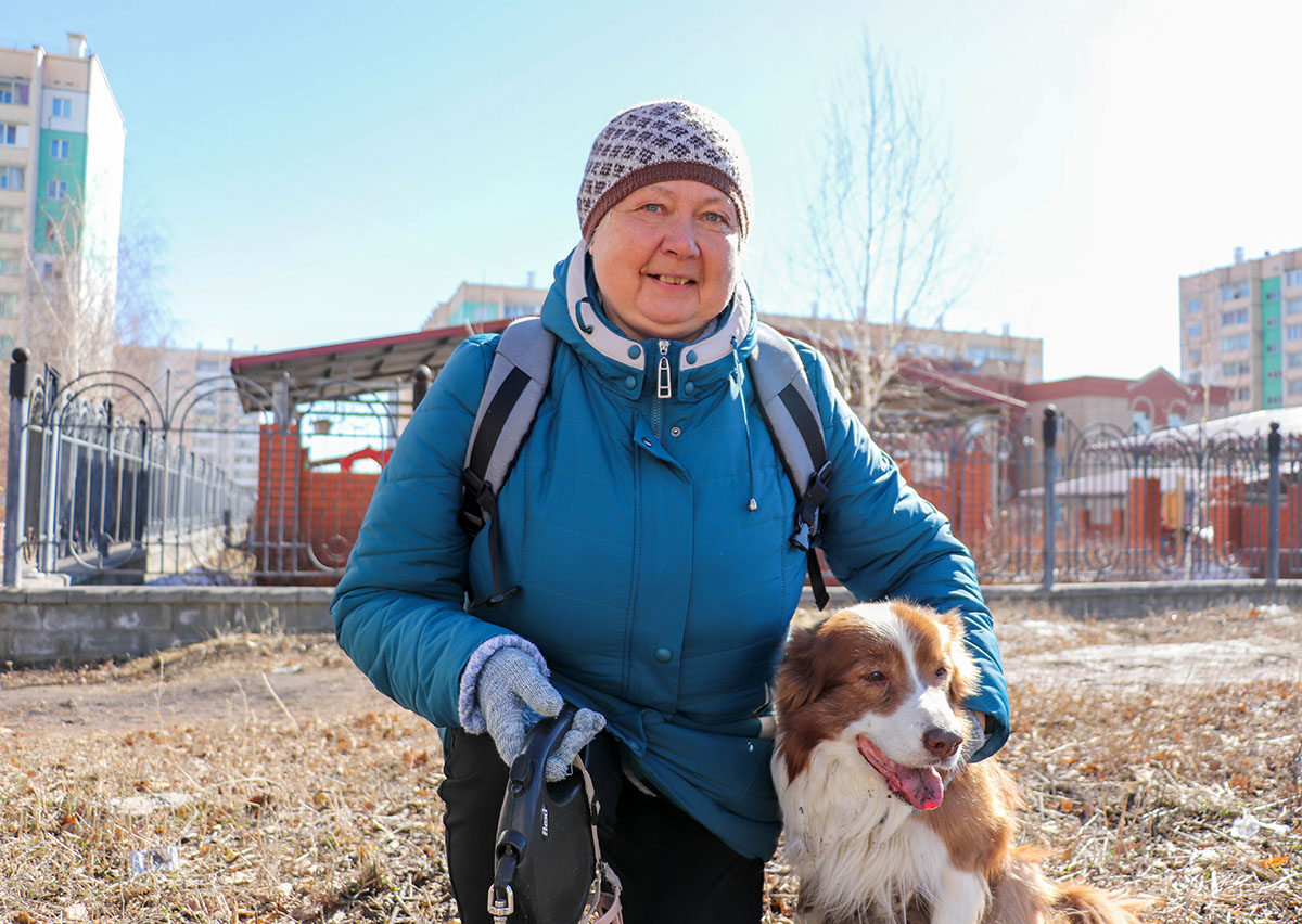 Владельцев собак в Магнитогорске просят использовать дог-боксы