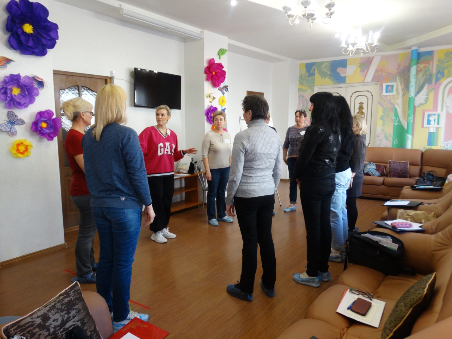 Школа ухода. Соцработников учат оказывать психологическую помощь подопечным в Магнитогорске и ближайших районах