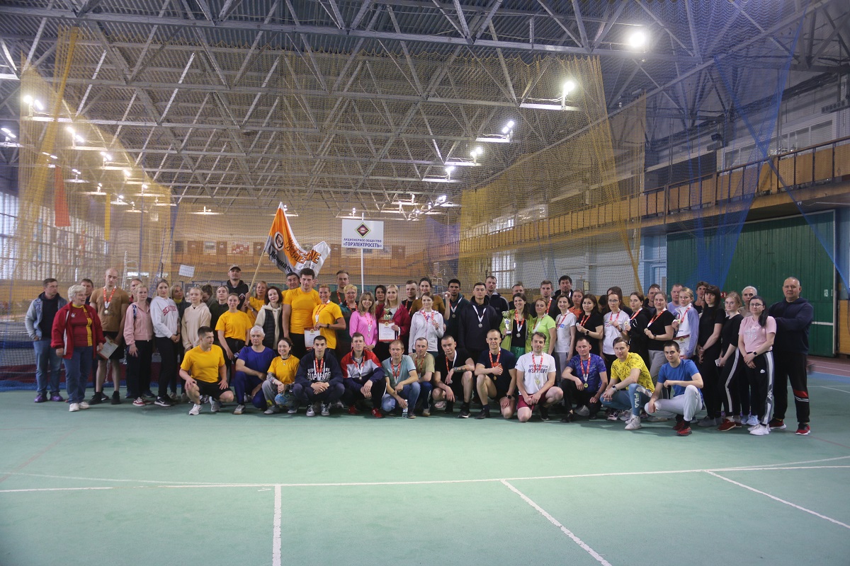 Физкультурный фестиваль «Готов к труду и обороне» выявил сильнейших среди сотрудников предприятий Магнитогорска