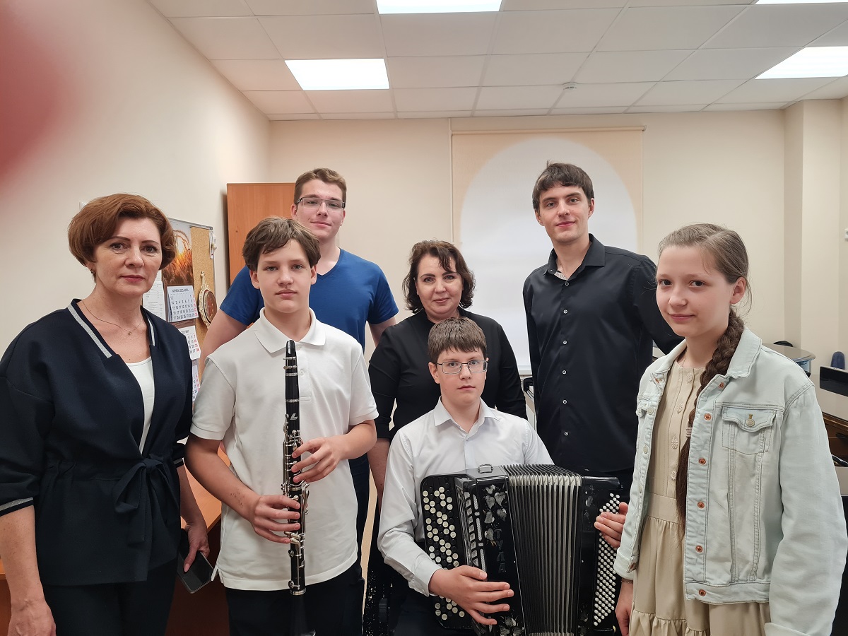 Фестиваль «Солнечный круг» соберет лучших юных музыкантов Магнитогорска