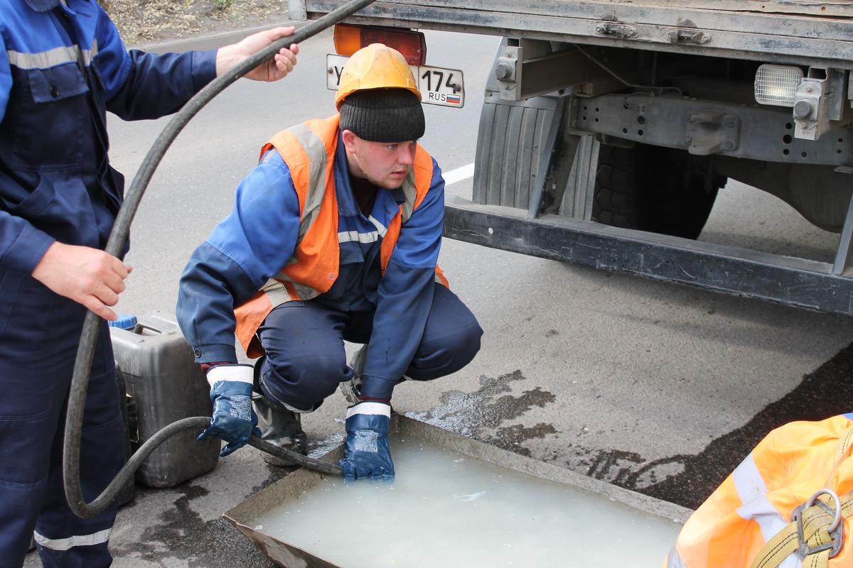 Специалисты «Водоканала» объяснили причину плохого качества питьевой воды в некоторых районах Магнитогорска