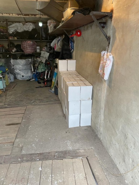 Склад «паленки» в гаражах. Три тысячи бутылок нелегального алкоголя нашли в Магнитогорске