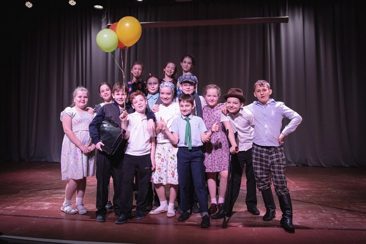 Детский театр «Маска» из Магнитогорска удивил жюри на всероссийском конкурсе
