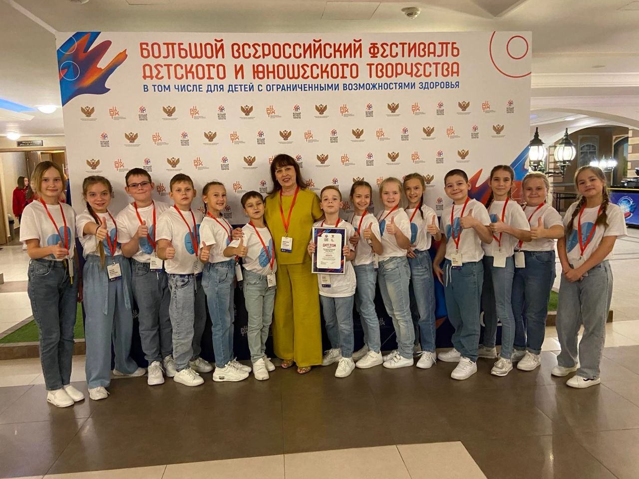 «Маска» - лучшая! Детский театр из Магнитогорска победил на всероссийском конкурсе