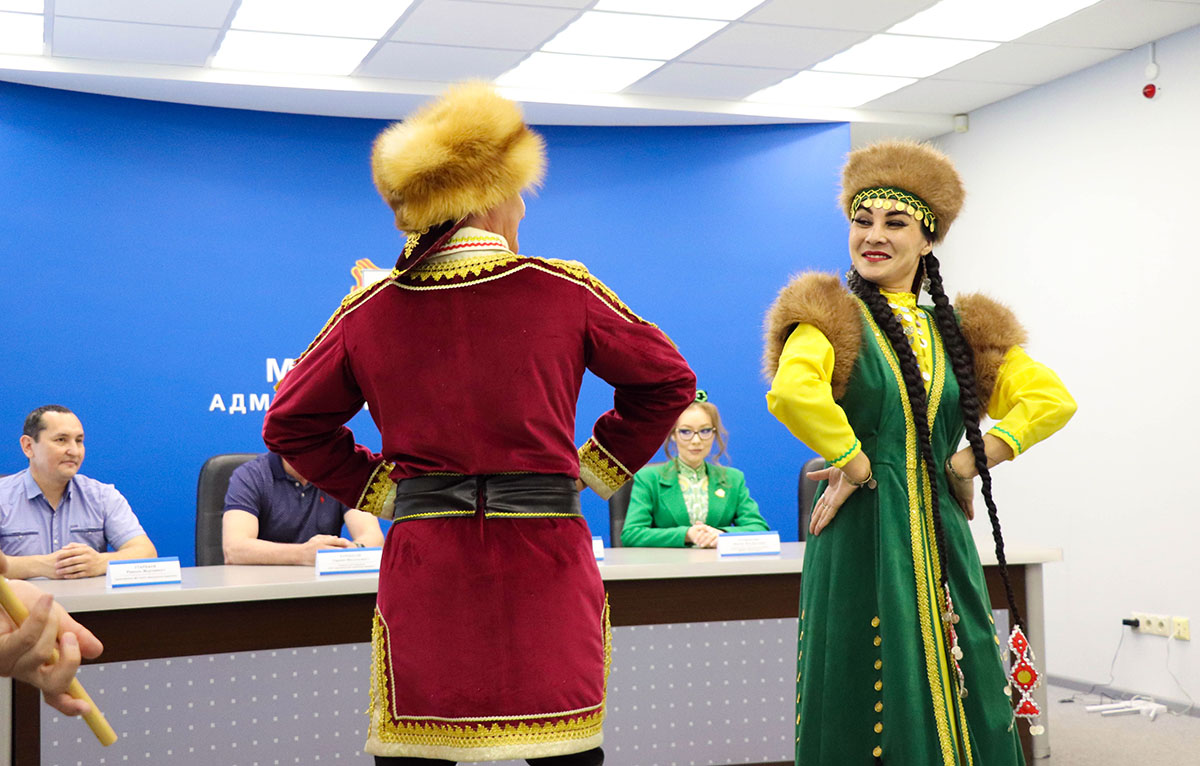 Сюрпризы Сабантуя. В Магнитогорске вновь состоится один из любимых народных праздников