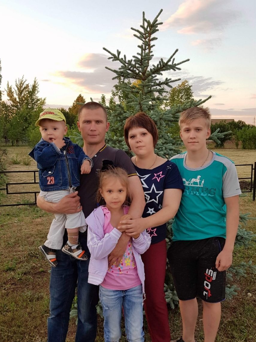 Евгения и Сергей СОРОКИНЫ из Магнитогорска назвали свой секрет крепкой семьи