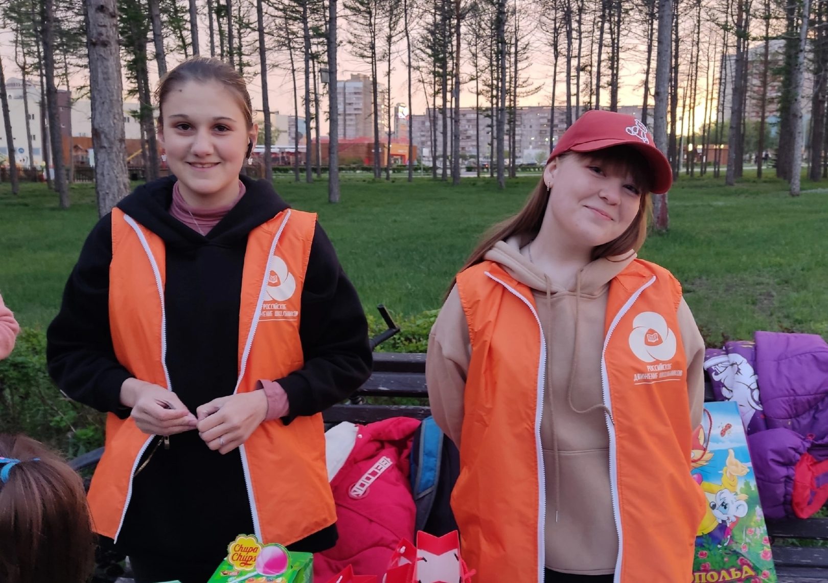 Магнитогорские школьницы-активистки победили в престижном всероссийском конкурсе. Их ждут "Университетские смены"