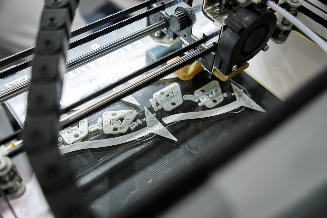 Беспилотник на 3D-принтере. Юные магнитогорцы создали инновационный дрон