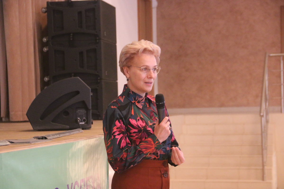 Бизнес по-женски. Магнитогорские предпринимательницы поделились своими достижениями на бизнес-форуме