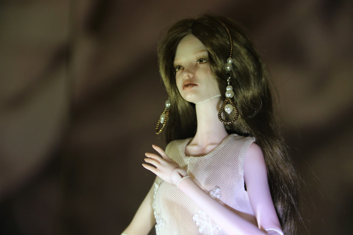Магнитогорскую картинную галерею захватили куклы: народные и современные, тканевые и фарфоровые
