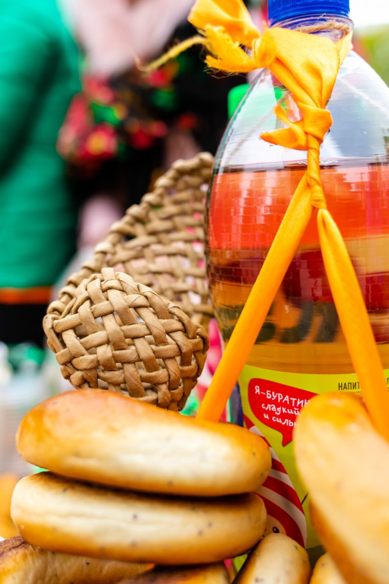Покровская ярмарка: аппетитный праздник прошел в Магнитогорске