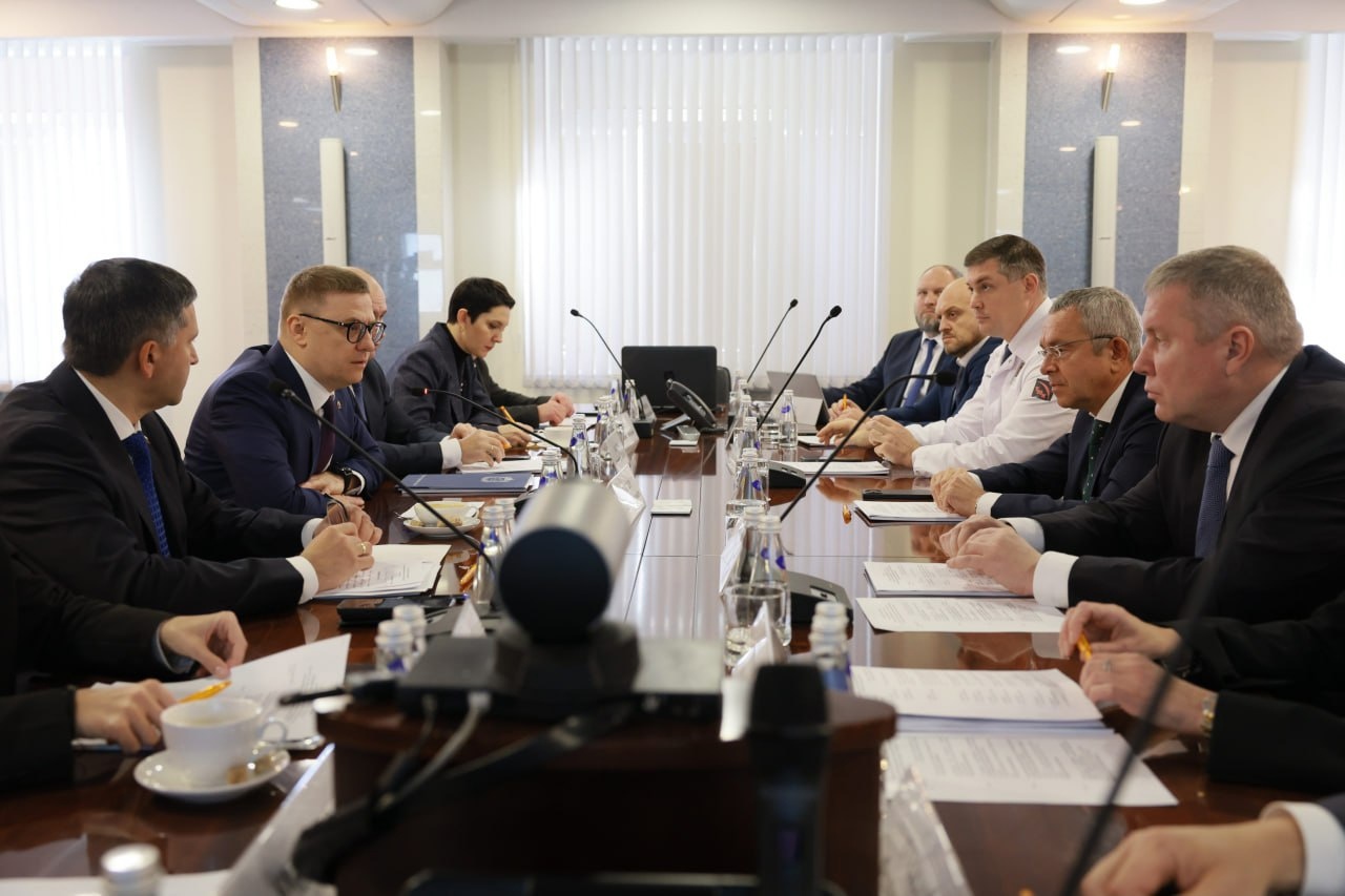 Губернатор Челябинской области напомнил промышленникам о проекте "Чистый воздух"
