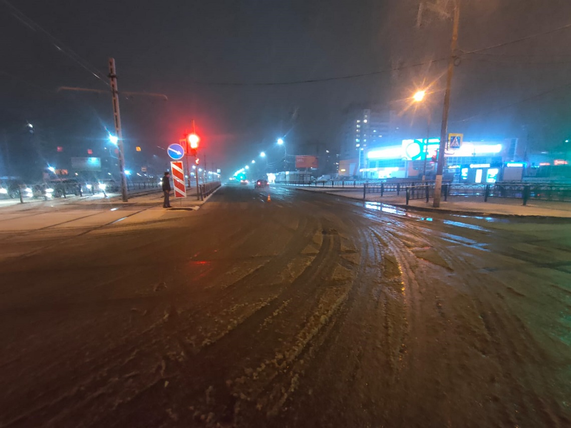 Первый снег и ДТП. Неопытные водители получили тяжелые травмы в Магнитогорске