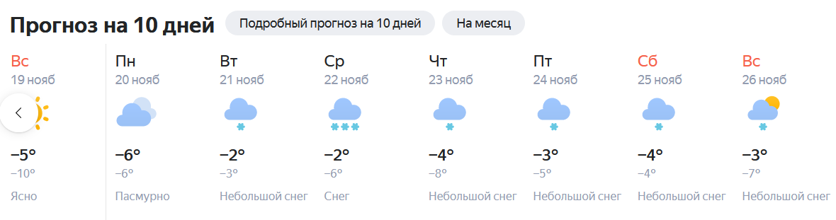 Когда в Магнитогорск придет настоящая зима? Аномальное тепло покинет Челябинскую область